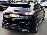 USED 2017 17 FORD EDGE 2.0 TDCi Sport SUV 5dr Diesel Powershift AWD Euro 6 (s/s) (210 ps) 