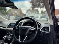 USED 2017 17 FORD EDGE 2.0 TDCi Sport SUV 5dr Diesel Powershift AWD Euro 6 (s/s) (210 ps) 