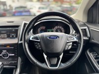 USED 2017 17 FORD EDGE 2.0 TDCi Sport SUV 5dr Diesel Powershift AWD Euro 6 (s/s) (210 ps) 