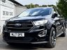 USED 2017 17 FORD EDGE 2.0 TDCi Sport SUV 5dr Diesel Powershift AWD Euro 6 (s/s) (210 ps) 
