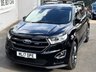 USED 2017 17 FORD EDGE 2.0 TDCi Sport SUV 5dr Diesel Powershift AWD Euro 6 (s/s) (210 ps) 