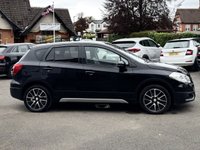 USED 2013 63 SUZUKI SX4 S-CROSS 1.6 SZ5 SUV 5dr Petrol Manual ALLGRIP Euro 6 (120 ps) 
