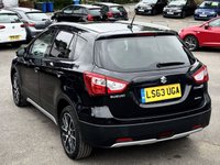 USED 2013 63 SUZUKI SX4 S-CROSS 1.6 SZ5 SUV 5dr Petrol Manual ALLGRIP Euro 6 (120 ps) 