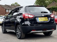 USED 2013 63 SUZUKI SX4 S-CROSS 1.6 SZ5 SUV 5dr Petrol Manual ALLGRIP Euro 6 (120 ps) 