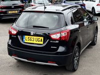USED 2013 63 SUZUKI SX4 S-CROSS 1.6 SZ5 SUV 5dr Petrol Manual ALLGRIP Euro 6 (120 ps) 