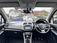 USED 2013 63 SUZUKI SX4 S-CROSS 1.6 SZ5 SUV 5dr Petrol Manual ALLGRIP Euro 6 (120 ps) 
