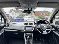 USED 2013 63 SUZUKI SX4 S-CROSS 1.6 SZ5 SUV 5dr Petrol Manual ALLGRIP Euro 6 (120 ps) 