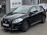 USED 2013 63 SUZUKI SX4 S-CROSS 1.6 SZ5 SUV 5dr Petrol Manual ALLGRIP Euro 6 (120 ps) 