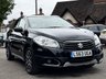 USED 2013 63 SUZUKI SX4 S-CROSS 1.6 SZ5 SUV 5dr Petrol Manual ALLGRIP Euro 6 (120 ps) 