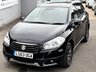 USED 2013 63 SUZUKI SX4 S-CROSS 1.6 SZ5 SUV 5dr Petrol Manual ALLGRIP Euro 6 (120 ps) 