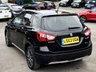 USED 2013 63 SUZUKI SX4 S-CROSS 1.6 SZ5 SUV 5dr Petrol Manual ALLGRIP Euro 6 (120 ps) 