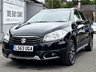 USED 2013 63 SUZUKI SX4 S-CROSS 1.6 SZ5 SUV 5dr Petrol Manual ALLGRIP Euro 6 (120 ps) 