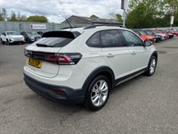 USED 2025 25 VOLKSWAGEN TAIGO 1.0 TSI Match SUV 5dr Petrol Manual Euro 6 (s/s) (95 ps) 1 Owner - Touchscreen Infotainment System - Bluetooth Connectivity - Digital Cockpit Display - Cruise Control - Rear Parking Sensors - LED Headlights & Daytime Running Lights - Lane Assist - ISOFIX Child Seat Mounting Points