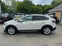 USED 2025 25 VOLKSWAGEN TAIGO 1.0 TSI Match SUV 5dr Petrol Manual Euro 6 (s/s) (95 ps) 1 Owner - Touchscreen Infotainment System - Bluetooth Connectivity - Digital Cockpit Display - Cruise Control - Rear Parking Sensors - LED Headlights & Daytime Running Lights - Lane Assist - ISOFIX Child Seat Mounting Points