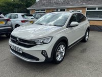 USED 2025 25 VOLKSWAGEN TAIGO 1.0 TSI Match SUV 5dr Petrol Manual Euro 6 (s/s) (95 ps) 1 Owner - Touchscreen Infotainment System - Bluetooth Connectivity - Digital Cockpit Display - Cruise Control - Rear Parking Sensors - LED Headlights & Daytime Running Lights - Lane Assist - ISOFIX Child Seat Mounting Points