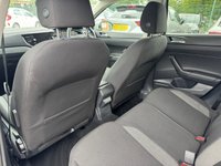 USED 2025 25 VOLKSWAGEN TAIGO 1.0 TSI Match SUV 5dr Petrol Manual Euro 6 (s/s) (95 ps) 1 Owner - Touchscreen Infotainment System - Bluetooth Connectivity - Digital Cockpit Display - Cruise Control - Rear Parking Sensors - LED Headlights & Daytime Running Lights - Lane Assist - ISOFIX Child Seat Mounting Points