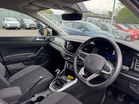 USED 2025 25 VOLKSWAGEN TAIGO 1.0 TSI Match SUV 5dr Petrol Manual Euro 6 (s/s) (95 ps) 1 Owner - Touchscreen Infotainment System - Bluetooth Connectivity - Digital Cockpit Display - Cruise Control - Rear Parking Sensors - LED Headlights & Daytime Running Lights - Lane Assist - ISOFIX Child Seat Mounting Points
