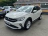 USED 2025 25 VOLKSWAGEN TAIGO 1.0 TSI Match SUV 5dr Petrol Manual Euro 6 (s/s) (95 ps) 1 Owner - Touchscreen Infotainment System - Bluetooth Connectivity - Digital Cockpit Display - Cruise Control - Rear Parking Sensors - LED Headlights & Daytime Running Lights - Lane Assist - ISOFIX Child Seat Mounting Points