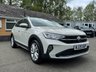 USED 2025 25 VOLKSWAGEN TAIGO 1.0 TSI Match SUV 5dr Petrol Manual Euro 6 (s/s) (95 ps) 1 Owner - Touchscreen Infotainment System - Bluetooth Connectivity - Digital Cockpit Display - Cruise Control - Rear Parking Sensors - LED Headlights & Daytime Running Lights - Lane Assist - ISOFIX Child Seat Mounting Points