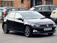 USED 2020 70 VOLKSWAGEN POLO 1.0 TSI United Hatchback 5dr Petrol Manual Euro 6 (s/s) (95 ps) 