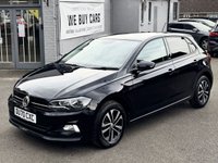 USED 2020 70 VOLKSWAGEN POLO 1.0 TSI United Hatchback 5dr Petrol Manual Euro 6 (s/s) (95 ps) 