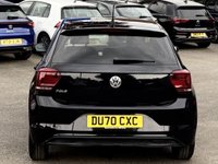 USED 2020 70 VOLKSWAGEN POLO 1.0 TSI United Hatchback 5dr Petrol Manual Euro 6 (s/s) (95 ps) 