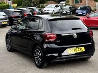 USED 2020 70 VOLKSWAGEN POLO 1.0 TSI United Hatchback 5dr Petrol Manual Euro 6 (s/s) (95 ps) 