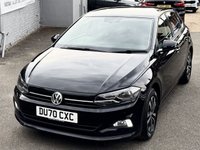 USED 2020 70 VOLKSWAGEN POLO 1.0 TSI United Hatchback 5dr Petrol Manual Euro 6 (s/s) (95 ps) 