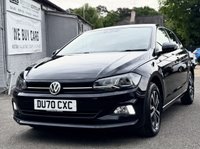 USED 2020 70 VOLKSWAGEN POLO 1.0 TSI United Hatchback 5dr Petrol Manual Euro 6 (s/s) (95 ps) 