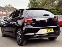 USED 2020 70 VOLKSWAGEN POLO 1.0 TSI United Hatchback 5dr Petrol Manual Euro 6 (s/s) (95 ps) 
