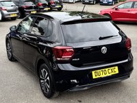 USED 2020 70 VOLKSWAGEN POLO 1.0 TSI United Hatchback 5dr Petrol Manual Euro 6 (s/s) (95 ps) 