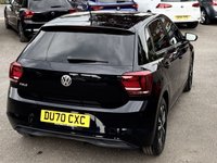 USED 2020 70 VOLKSWAGEN POLO 1.0 TSI United Hatchback 5dr Petrol Manual Euro 6 (s/s) (95 ps) 