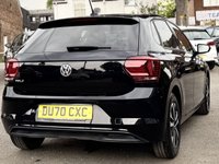 USED 2020 70 VOLKSWAGEN POLO 1.0 TSI United Hatchback 5dr Petrol Manual Euro 6 (s/s) (95 ps) 