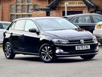 USED 2020 70 VOLKSWAGEN POLO 1.0 TSI United Hatchback 5dr Petrol Manual Euro 6 (s/s) (95 ps) 