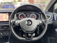 USED 2020 70 VOLKSWAGEN POLO 1.0 TSI United Hatchback 5dr Petrol Manual Euro 6 (s/s) (95 ps) 