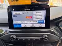 USED 2020 20 FORD FOCUS 1.0T EcoBoost ST-Line Hatchback 5dr Petrol Manual Euro 6 (s/s) (125 ps) 12 MONTHS MOT, GREAT VALUE,LOW INSURANCE AND TAX, CHAIN DRIVEN ENGINE NO WET BELT