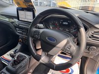 USED 2020 20 FORD FOCUS 1.0T EcoBoost ST-Line Hatchback 5dr Petrol Manual Euro 6 (s/s) (125 ps) 12 MONTHS MOT, GREAT VALUE,LOW INSURANCE AND TAX, CHAIN DRIVEN ENGINE NO WET BELT