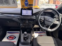 USED 2020 20 FORD FOCUS 1.0T EcoBoost ST-Line Hatchback 5dr Petrol Manual Euro 6 (s/s) (125 ps) 12 MONTHS MOT, GREAT VALUE,LOW INSURANCE AND TAX, CHAIN DRIVEN ENGINE NO WET BELT