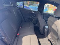 USED 2020 20 FORD FOCUS 1.0T EcoBoost ST-Line Hatchback 5dr Petrol Manual Euro 6 (s/s) (125 ps) 12 MONTHS MOT, GREAT VALUE,LOW INSURANCE AND TAX, CHAIN DRIVEN ENGINE NO WET BELT