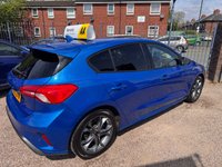 USED 2020 20 FORD FOCUS 1.0T EcoBoost ST-Line Hatchback 5dr Petrol Manual Euro 6 (s/s) (125 ps) 12 MONTHS MOT, GREAT VALUE,LOW INSURANCE AND TAX, CHAIN DRIVEN ENGINE NO WET BELT
