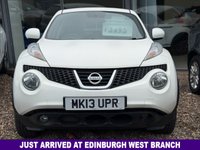 USED 2013 13 NISSAN JUKE 1.5 dCi 8v Acenta Sport SUV 5dr Diesel Manual Euro 5 (110 ps) 