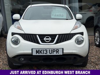 View our Nissan Juke