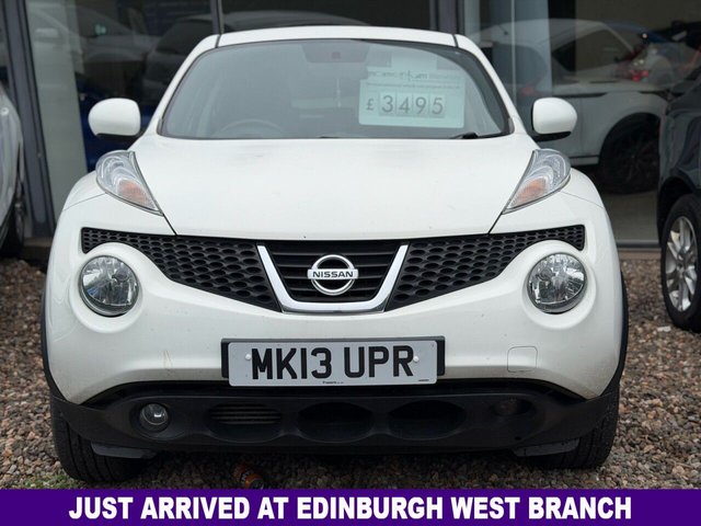 View our Nissan Juke 1.5 dCi 8v Acenta Sport SUV 5dr Diesel Manual Euro 5 (110 ps)