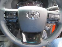 USED 2026 26 TOYOTA HI-LUX 2.8 D-4D-h Invincible X Pickup 4dr Diesel Hybrid Auto 4WD Euro 6 (204 ps) NEW 26 PLATE PRE REG IN STOCK IMMEDIATE DELIVERY