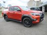 USED 2026 26 TOYOTA HI-LUX 2.8 D-4D-h Invincible X Pickup 4dr Diesel Hybrid Auto 4WD Euro 6 (204 ps) NEW 26 PLATE PRE REG IN STOCK IMMEDIATE DELIVERY