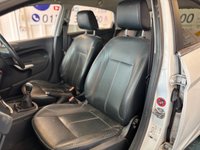 USED 2012 12 FORD FIESTA 1.6 Titanium Hatchback 5dr Petrol Manual (134 g/km, 118 bhp)+2 KEYS+HISTORY+AUTOLIGHTS+A/C+FULL LEATHER HEATED SEATS+ALLOYS+FOLDING MIRRORS+HEATED WINDSCREEN+LOW INSURANCE+CRUISE+HPI CLEAR+VOSA MOT HISTORY,+FULL DEALER FACILITIES+GOOD MPG 2 KEYS+HISTORY+AUTOLIGHTS+A/C+FULL LEATHER HEATED SEATS+ALLOYS+FOLDING MIRRORS+HEATED WINDSCREEN+LOW INSURANCE+CRUISE+HPI CLEAR