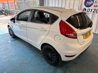USED 2012 12 FORD FIESTA 1.6 Titanium Hatchback 5dr Petrol Manual (134 g/km, 118 bhp)+2 KEYS+HISTORY+AUTOLIGHTS+A/C+FULL LEATHER HEATED SEATS+ALLOYS+FOLDING MIRRORS+HEATED WINDSCREEN+LOW INSURANCE+CRUISE+HPI CLEAR+VOSA MOT HISTORY,+FULL DEALER FACILITIES+GOOD MPG 2 KEYS+HISTORY+AUTOLIGHTS+A/C+FULL LEATHER HEATED SEATS+ALLOYS+FOLDING MIRRORS+HEATED WINDSCREEN+LOW INSURANCE+CRUISE+HPI CLEAR