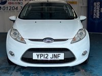 USED 2012 12 FORD FIESTA 1.6 Titanium Hatchback 5dr Petrol Manual (134 g/km, 118 bhp)+2 KEYS+HISTORY+AUTOLIGHTS+A/C+FULL LEATHER HEATED SEATS+ALLOYS+FOLDING MIRRORS+HEATED WINDSCREEN+LOW INSURANCE+CRUISE+HPI CLEAR+VOSA MOT HISTORY,+FULL DEALER FACILITIES+GOOD MPG 2 KEYS+HISTORY+AUTOLIGHTS+A/C+FULL LEATHER HEATED SEATS+ALLOYS+FOLDING MIRRORS+HEATED WINDSCREEN+LOW INSURANCE+CRUISE+HPI CLEAR
