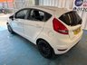 USED 2012 12 FORD FIESTA 1.6 Titanium Hatchback 5dr Petrol Manual (134 g/km, 118 bhp)+2 KEYS+HISTORY+AUTOLIGHTS+A/C+FULL LEATHER HEATED SEATS+ALLOYS+FOLDING MIRRORS+HEATED WINDSCREEN+LOW INSURANCE+CRUISE+HPI CLEAR+VOSA MOT HISTORY,+FULL DEALER FACILITIES+GOOD MPG 2 KEYS+HISTORY+AUTOLIGHTS+A/C+FULL LEATHER HEATED SEATS+ALLOYS+FOLDING MIRRORS+HEATED WINDSCREEN+LOW INSURANCE+CRUISE+HPI CLEAR