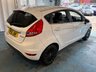 USED 2012 12 FORD FIESTA 1.6 Titanium Hatchback 5dr Petrol Manual (134 g/km, 118 bhp)+2 KEYS+HISTORY+AUTOLIGHTS+A/C+FULL LEATHER HEATED SEATS+ALLOYS+FOLDING MIRRORS+HEATED WINDSCREEN+LOW INSURANCE+CRUISE+HPI CLEAR+VOSA MOT HISTORY,+FULL DEALER FACILITIES+GOOD MPG 2 KEYS+HISTORY+AUTOLIGHTS+A/C+FULL LEATHER HEATED SEATS+ALLOYS+FOLDING MIRRORS+HEATED WINDSCREEN+LOW INSURANCE+CRUISE+HPI CLEAR